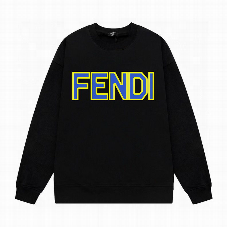 Wholesale Cheap High Quality Women F.endi Designer Sweatshirts for Sale