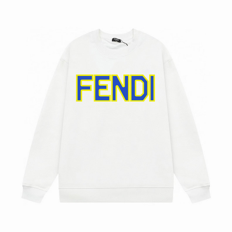 Wholesale Cheap High Quality Women F.endi Designer Sweatshirts for Sale