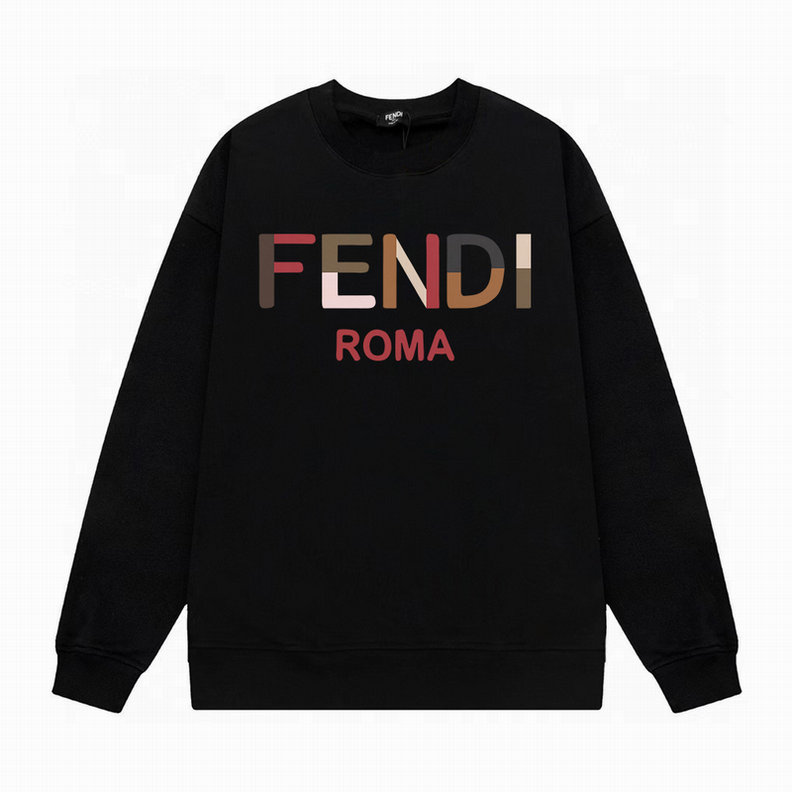 Wholesale Cheap High Quality Women F.endi Designer Sweatshirts for Sale