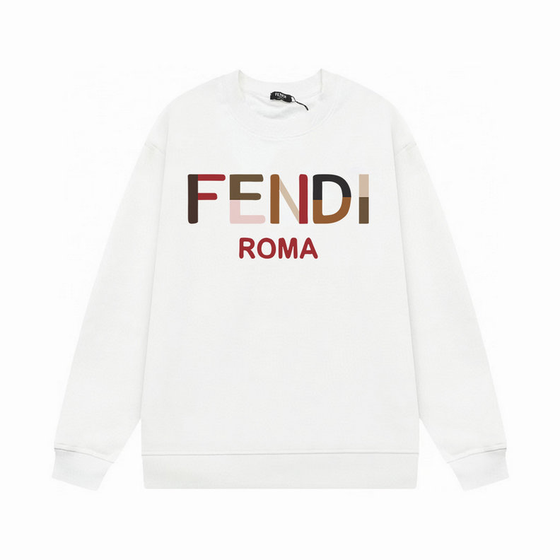 Wholesale Cheap High Quality Women F.endi Designer Sweatshirts for Sale