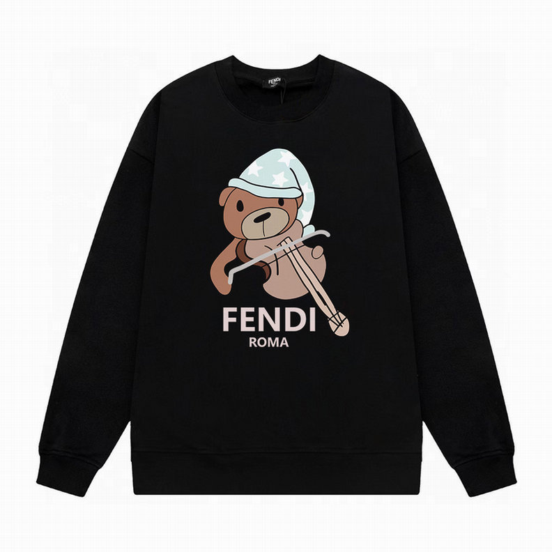 Wholesale Cheap High Quality Women F.endi Designer Sweatshirts for Sale