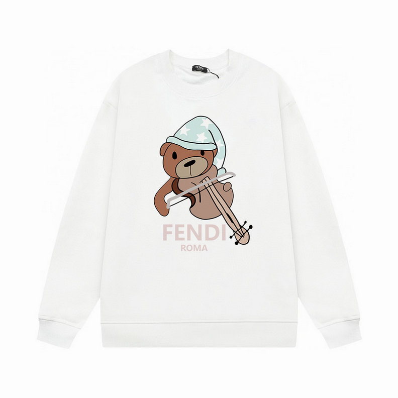 Wholesale Cheap High Quality Women F.endi Designer Sweatshirts for Sale
