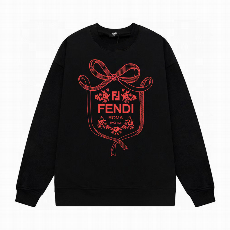 Wholesale Cheap High Quality Women F.endi Designer Sweatshirts for Sale