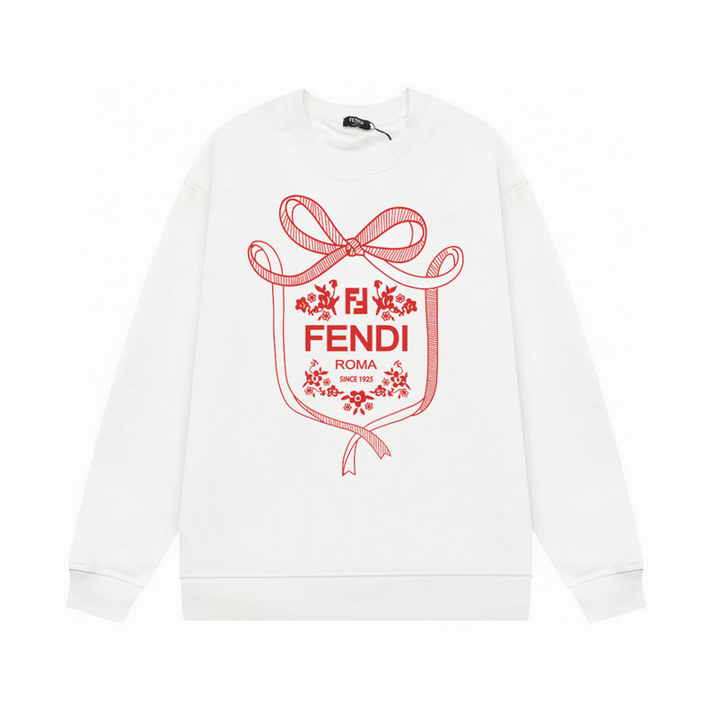 Wholesale Cheap High Quality Women F.endi Designer Sweatshirts for Sale
