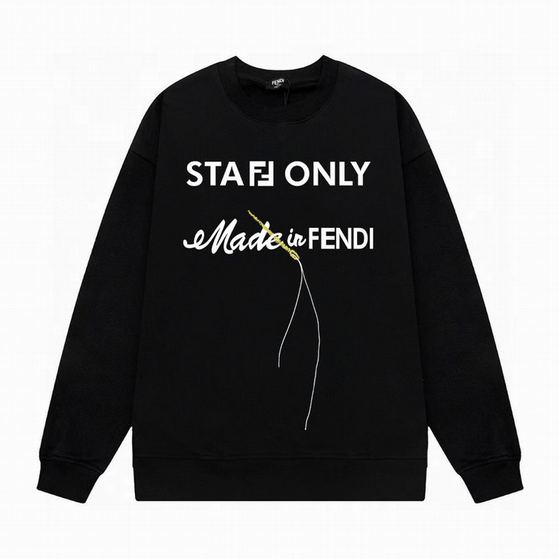 Wholesale Cheap High Quality Women F.endi Designer Sweatshirts for Sale