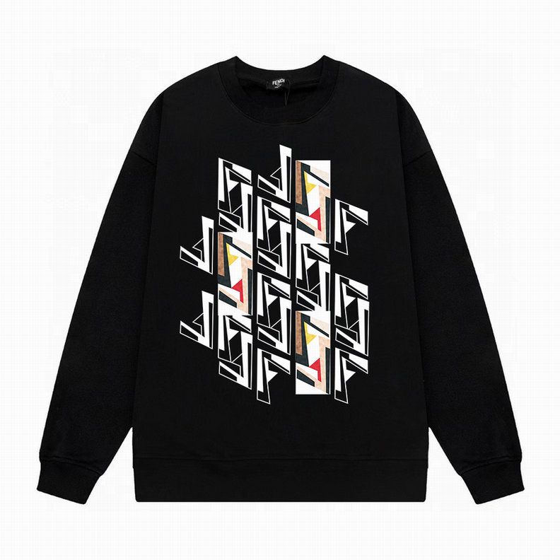 Wholesale Cheap High Quality Women F.endi Designer Sweatshirts for Sale