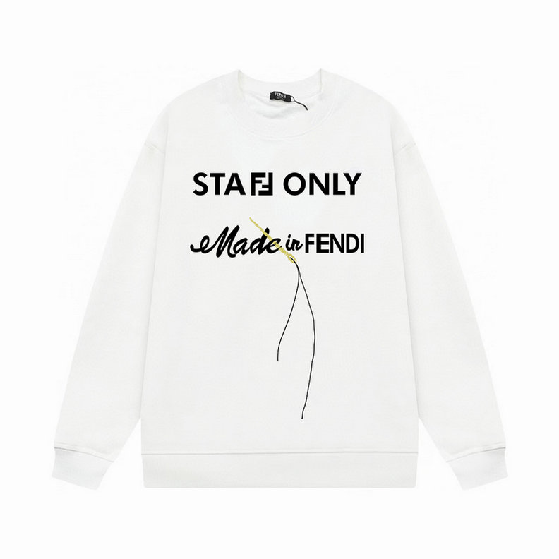 Wholesale Cheap High Quality Women F.endi Designer Sweatshirts for Sale