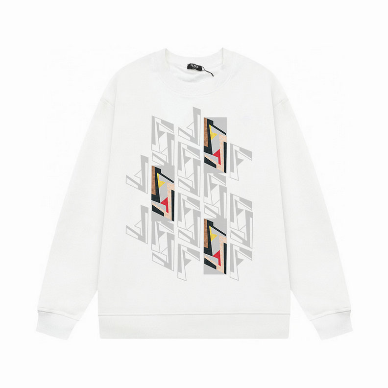Wholesale Cheap High Quality Women F.endi Designer Sweatshirts for Sale