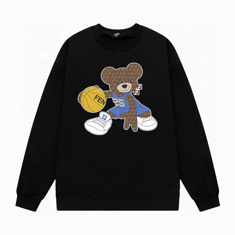 Wholesale Cheap High Quality Women F.endi Designer Sweatshirts for Sale