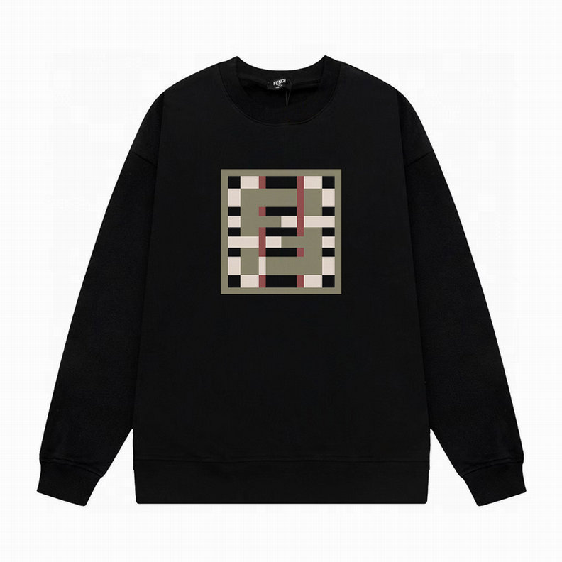 Wholesale Cheap High Quality Women F.endi Designer Sweatshirts for Sale