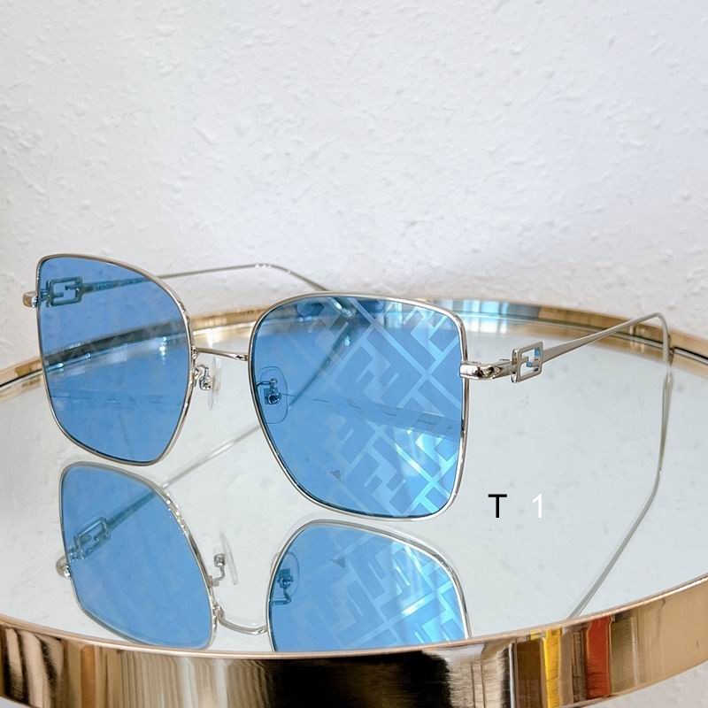 Wholesale Cheap Aaa Fendi Replica Sunglasses for Sale