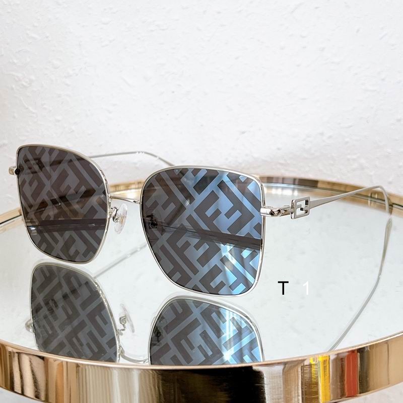 Wholesale Cheap Aaa Fendi Replica Sunglasses for Sale