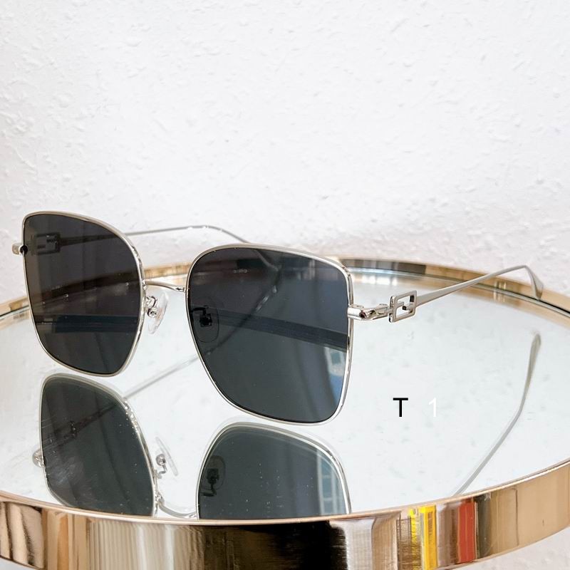 Wholesale Cheap Aaa Fendi Replica Sunglasses for Sale