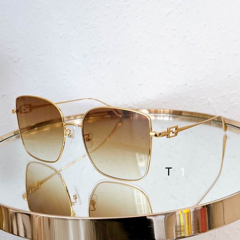 Wholesale Cheap Aaa Fendi Replica Sunglasses for Sale