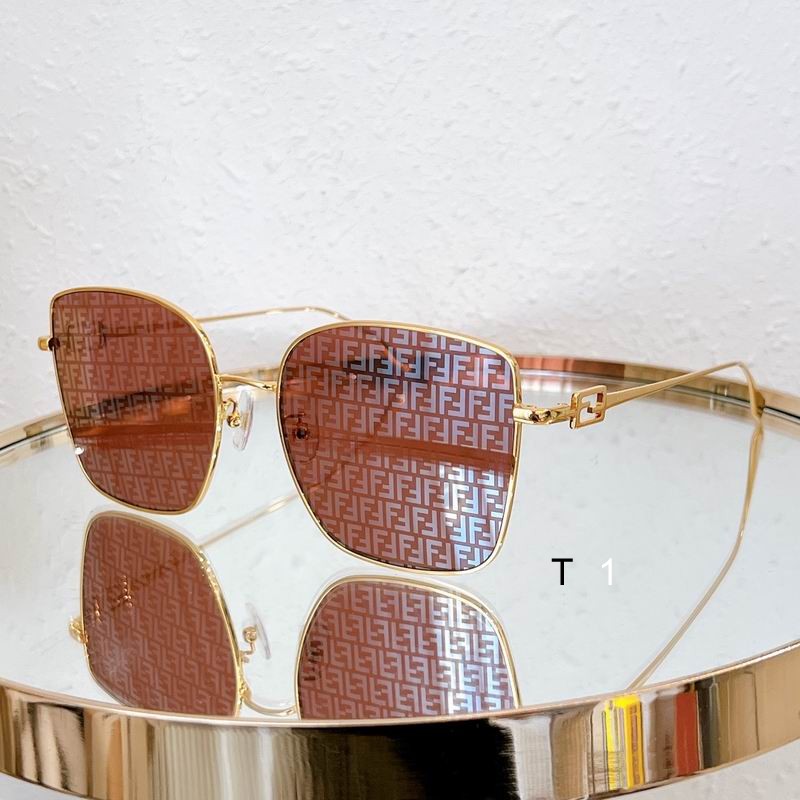 Wholesale Cheap Aaa Fendi Replica Sunglasses for Sale