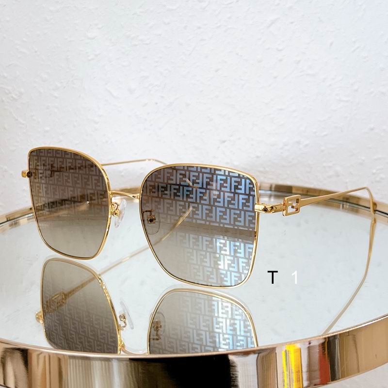 Wholesale Cheap Aaa Fendi Replica Sunglasses for Sale