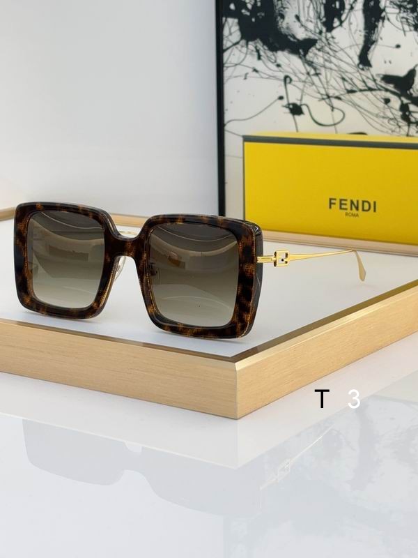 Wholesale Cheap Aaa Fendi Replica Sunglasses for Sale