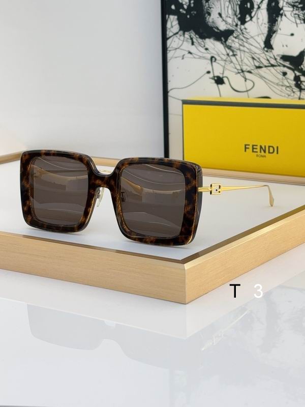 Wholesale Cheap Aaa Fendi Replica Sunglasses for Sale