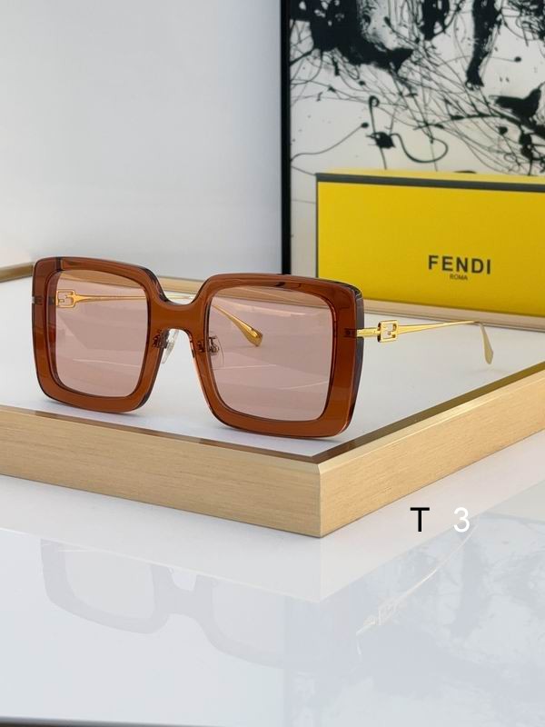 Wholesale Cheap Aaa Fendi Replica Sunglasses for Sale