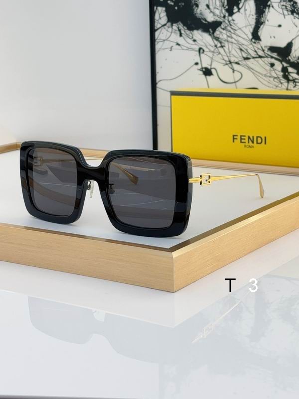 Wholesale Cheap Aaa Fendi Replica Sunglasses for Sale