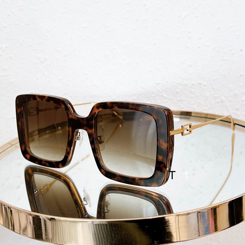 Wholesale Cheap Aaa Fendi Replica Sunglasses for Sale