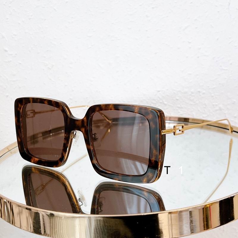 Wholesale Cheap Aaa Fendi Replica Sunglasses for Sale