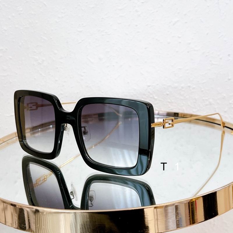 Wholesale Cheap Aaa Fendi Replica Sunglasses for Sale