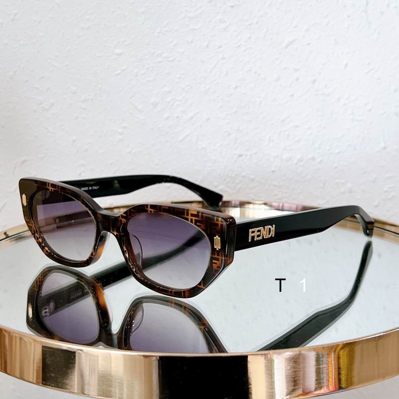Wholesale Cheap Aaa Fendi Replica Sunglasses for Sale