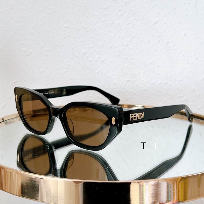 Wholesale Cheap Aaa Fendi Replica Sunglasses for Sale