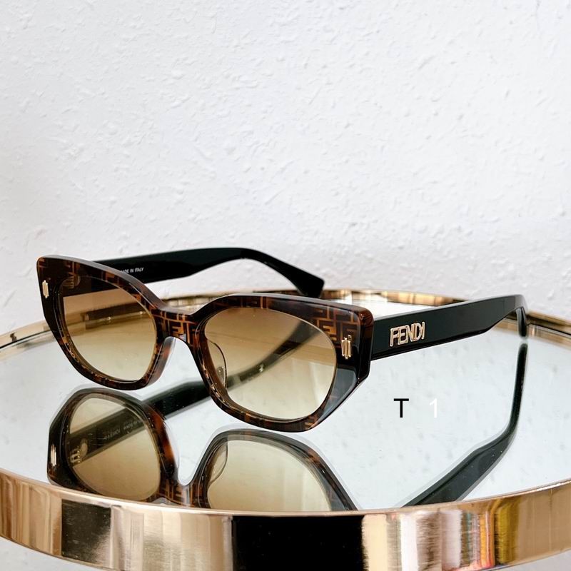 Wholesale Cheap Aaa Fendi Replica Sunglasses for Sale
