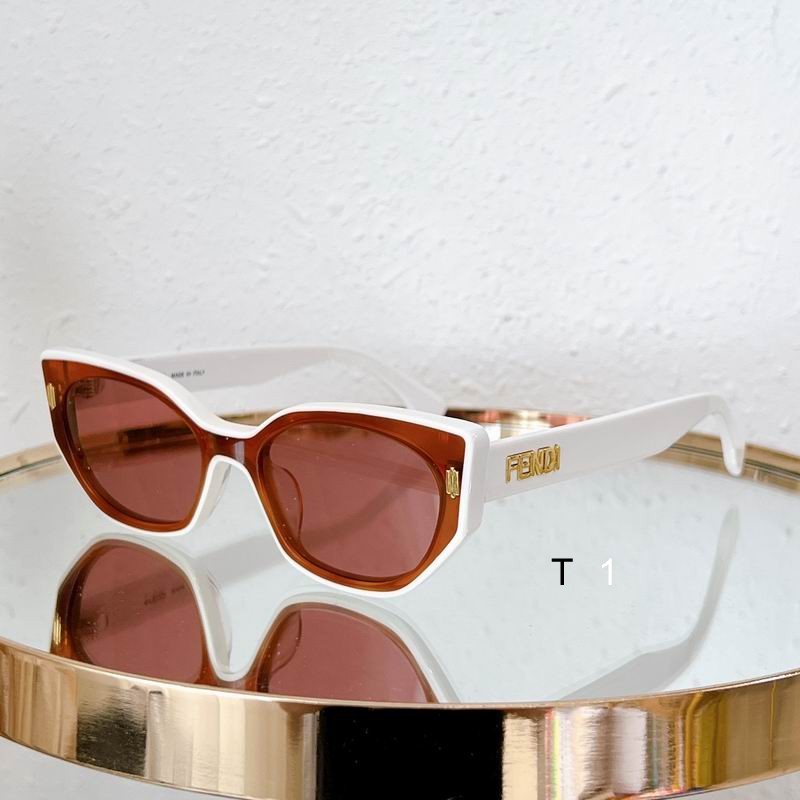 Wholesale Cheap Aaa Fendi Replica Sunglasses for Sale