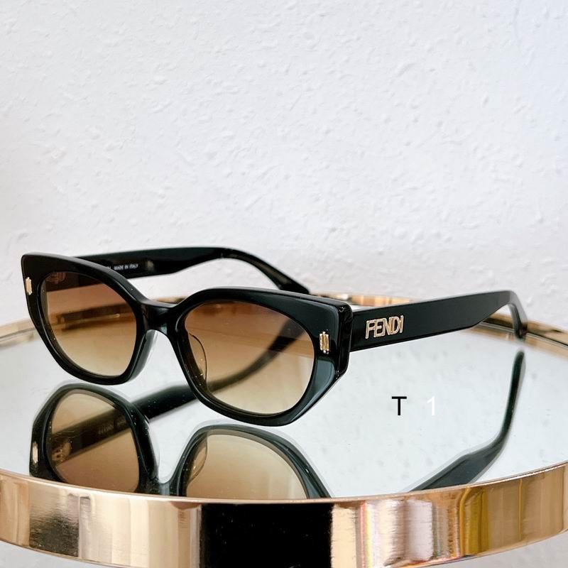 Wholesale Cheap Aaa Fendi Replica Sunglasses for Sale