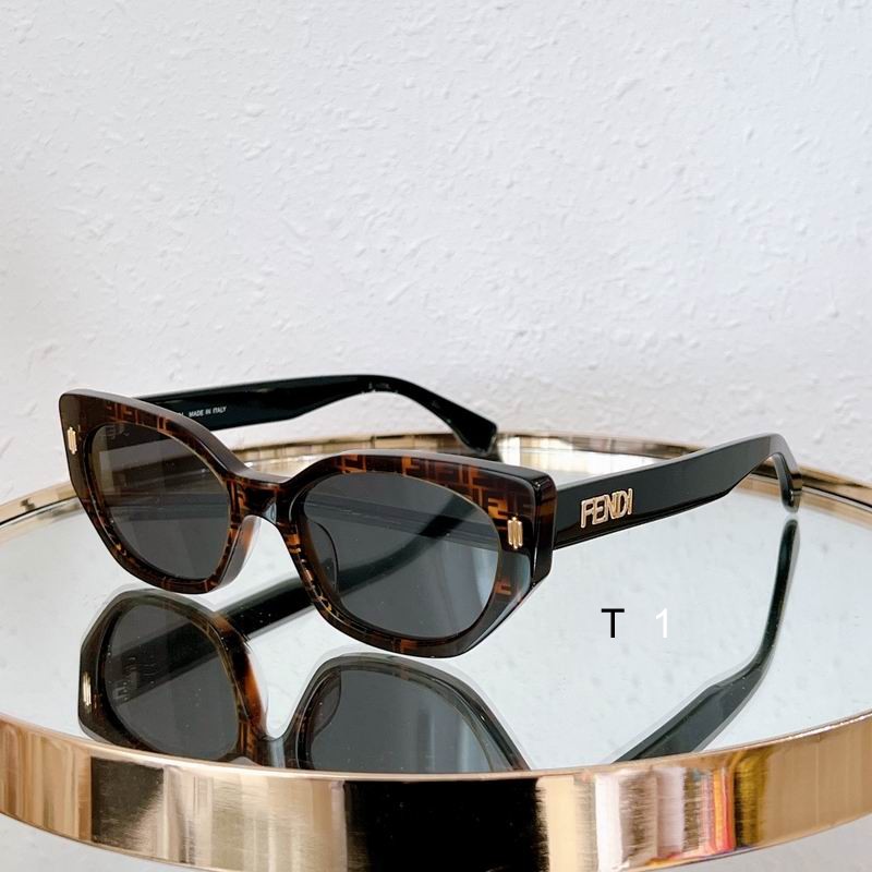 Wholesale Cheap Aaa Fendi Replica Sunglasses for Sale