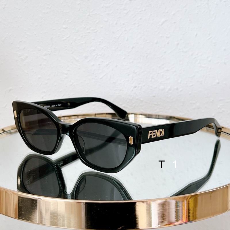Wholesale Cheap Aaa Fendi Replica Sunglasses for Sale