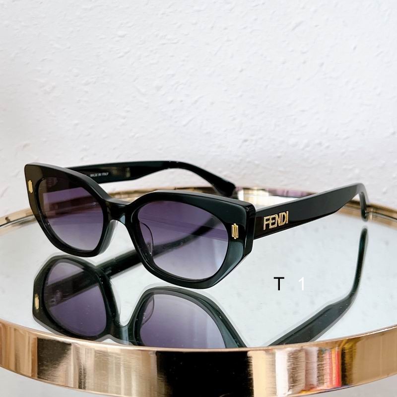 Wholesale Cheap Aaa Fendi Replica Sunglasses for Sale
