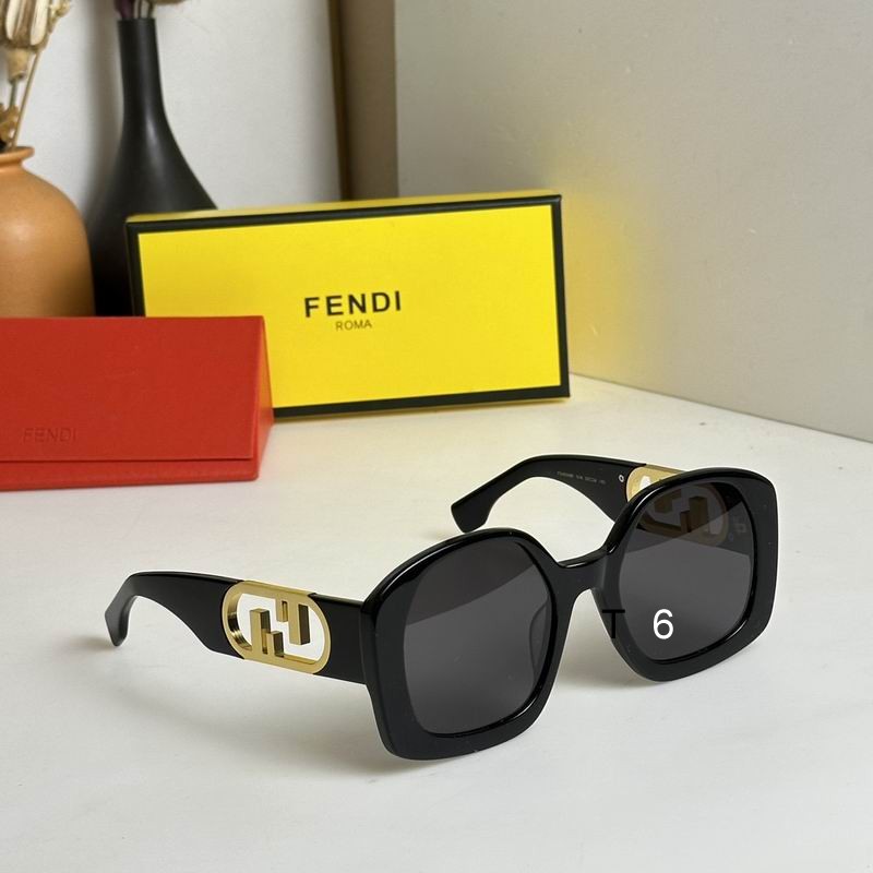 Wholesale Cheap Aaa Fendi Replica Sunglasses for Sale