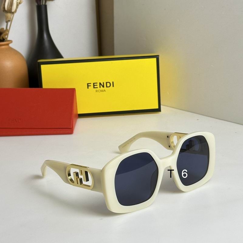 Wholesale Cheap Aaa Fendi Replica Sunglasses for Sale