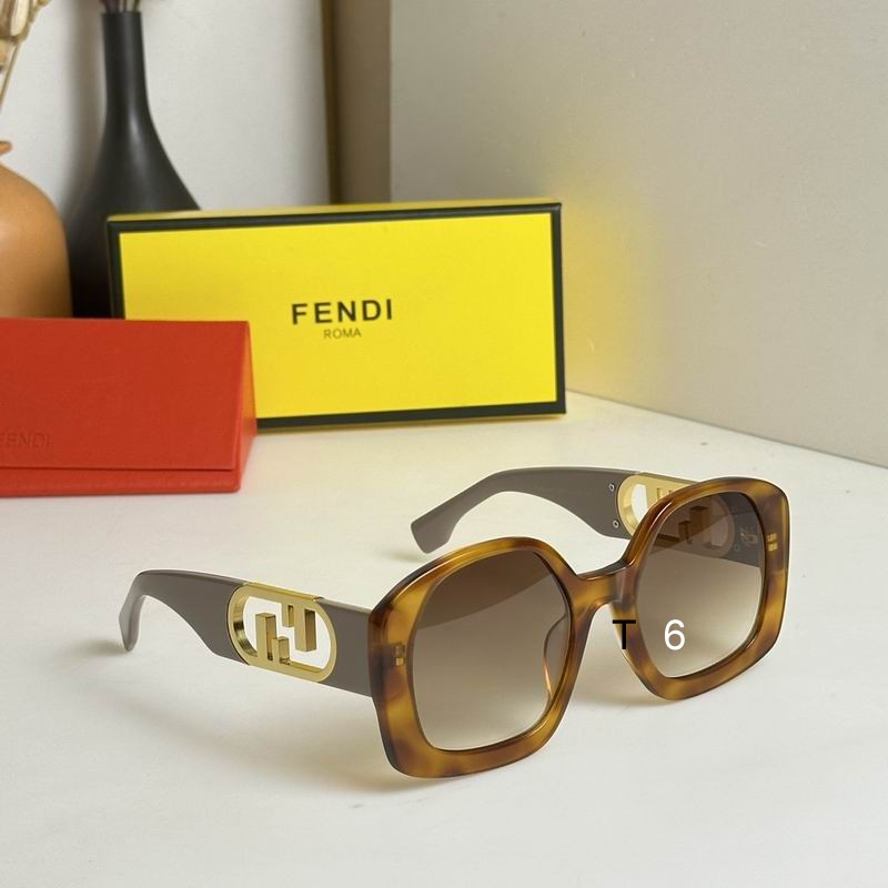 Wholesale Cheap Aaa Fendi Replica Sunglasses for Sale