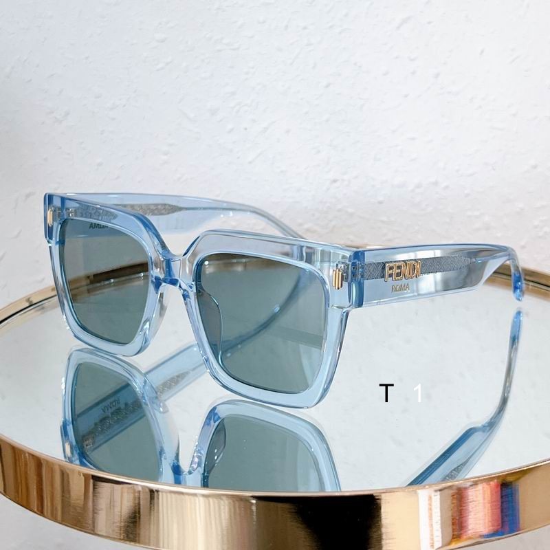 Wholesale Cheap Aaa Fendi Replica Sunglasses for Sale