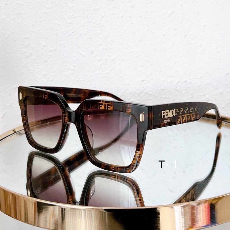 Wholesale Cheap Aaa Fendi Replica Sunglasses for Sale