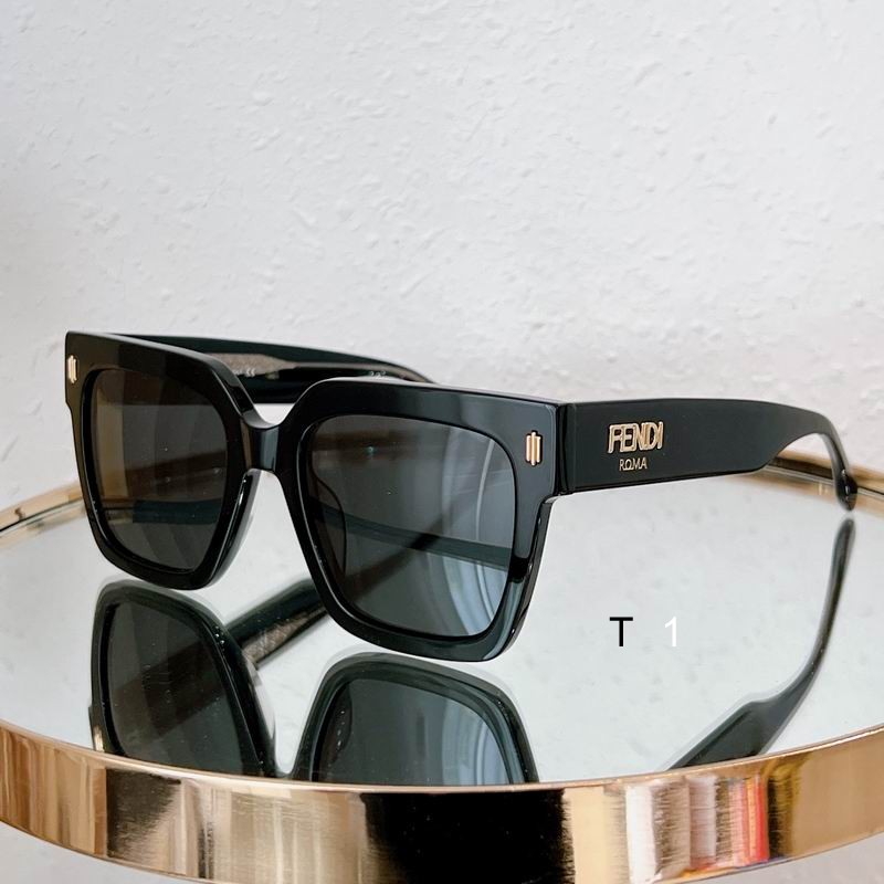 Wholesale Cheap Aaa Fendi Replica Sunglasses for Sale