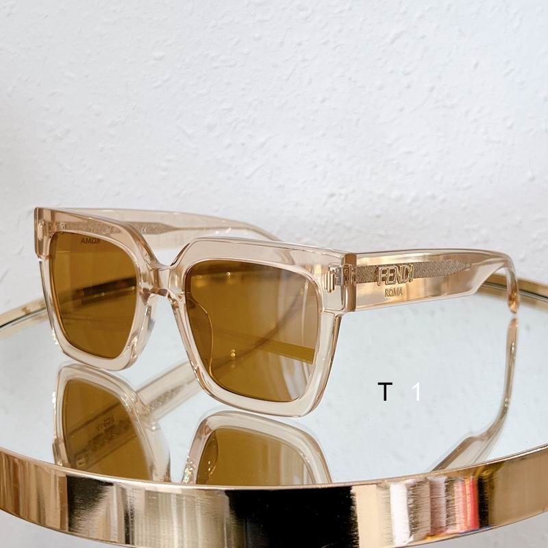 Wholesale Cheap Aaa Fendi Replica Sunglasses for Sale
