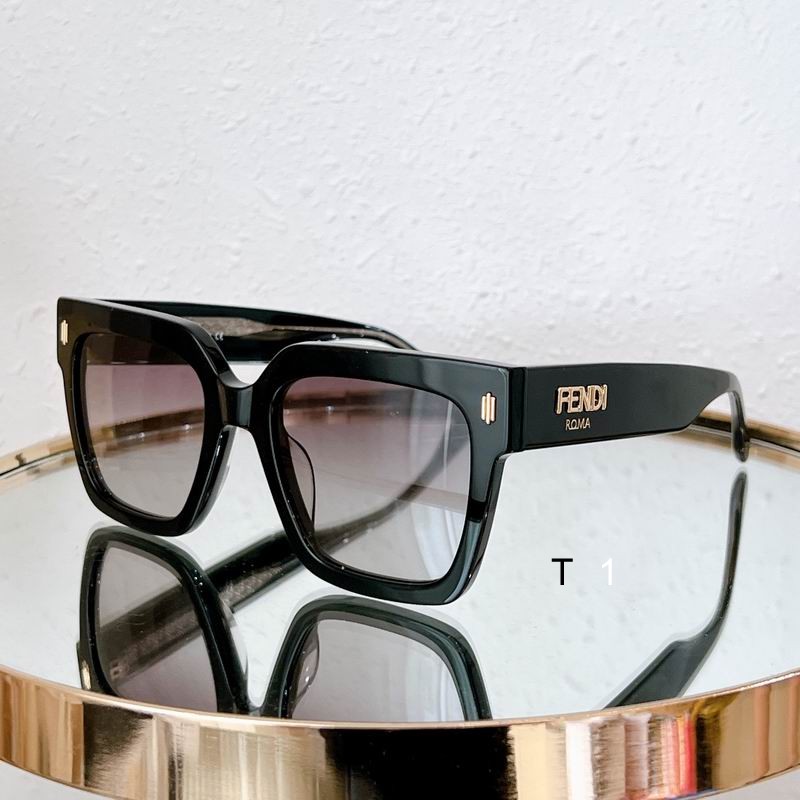 Wholesale Cheap Aaa Fendi Replica Sunglasses for Sale