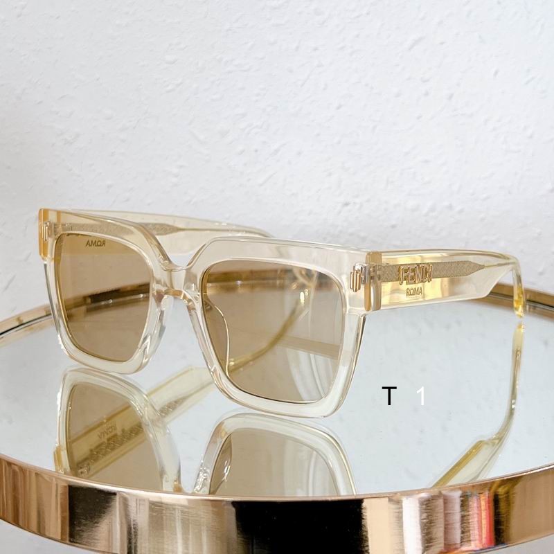Wholesale Cheap Aaa Fendi Replica Sunglasses for Sale