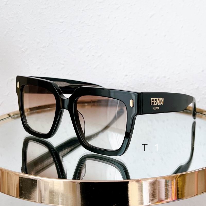 Wholesale Cheap Aaa Fendi Replica Sunglasses for Sale
