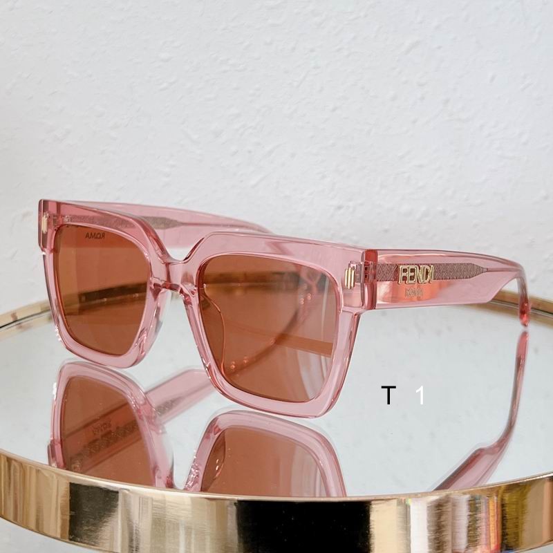 Wholesale Cheap Aaa Fendi Replica Sunglasses for Sale
