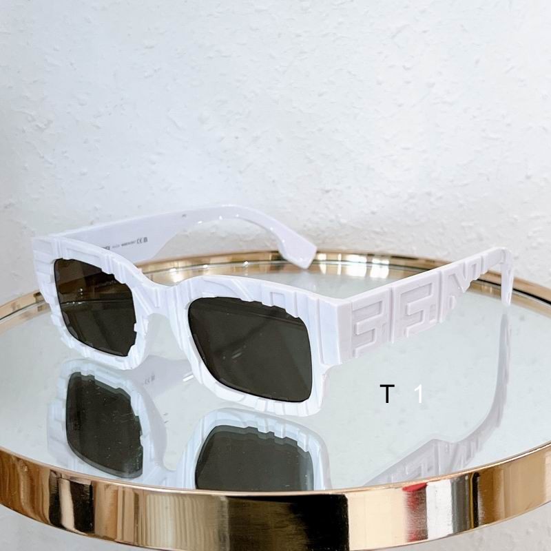 Wholesale Cheap Aaa Fendi Replica Sunglasses for Sale