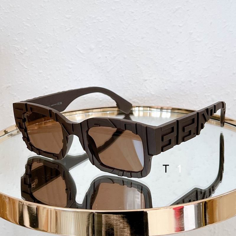 Wholesale Cheap Aaa Fendi Replica Sunglasses for Sale