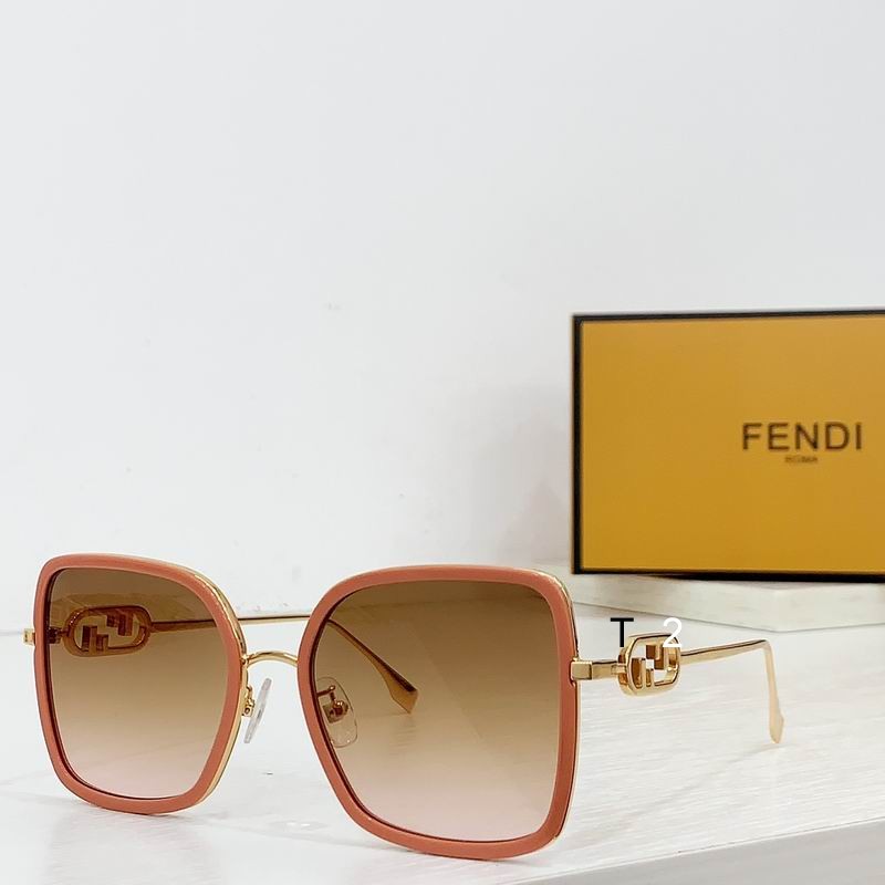 Wholesale Cheap Aaa Fendi Replica Sunglasses for Sale