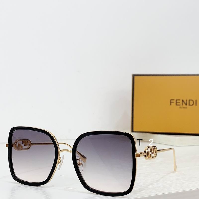 Wholesale Cheap Aaa Fendi Replica Sunglasses for Sale